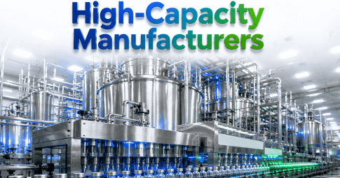 High-Capacity