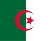 Flag of Algeria