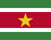 Flag of Suriname