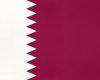 Flag of Qatar
