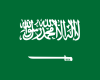 Flag of Saudi Arabia